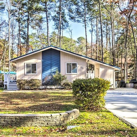 Berlin Home With Patio, 9 Mi To Ocean City Beaches Екстер'єр фото