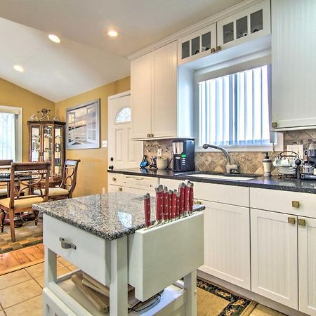 Berlin Home With Patio, 9 Mi To Ocean City Beaches Екстер'єр фото