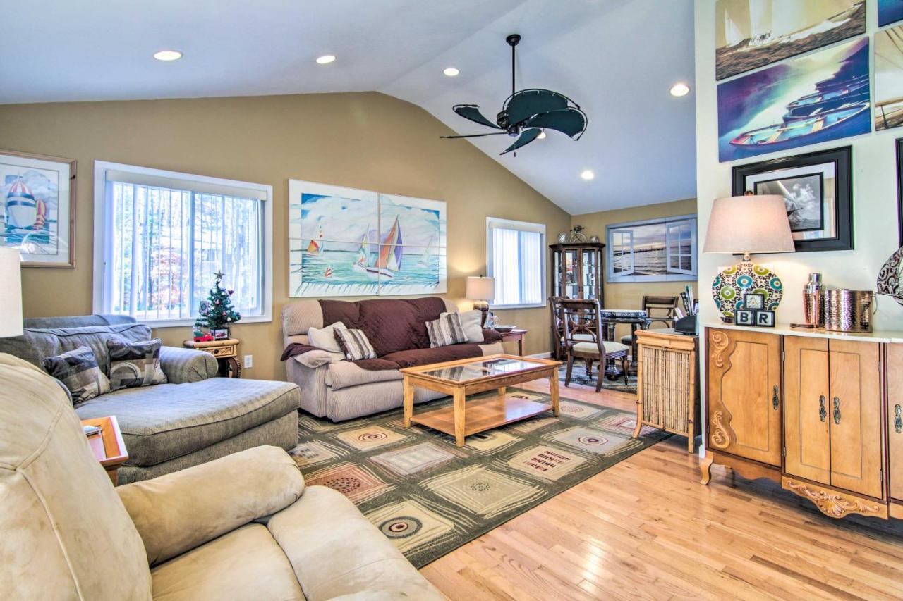 Berlin Home With Patio, 9 Mi To Ocean City Beaches Екстер'єр фото