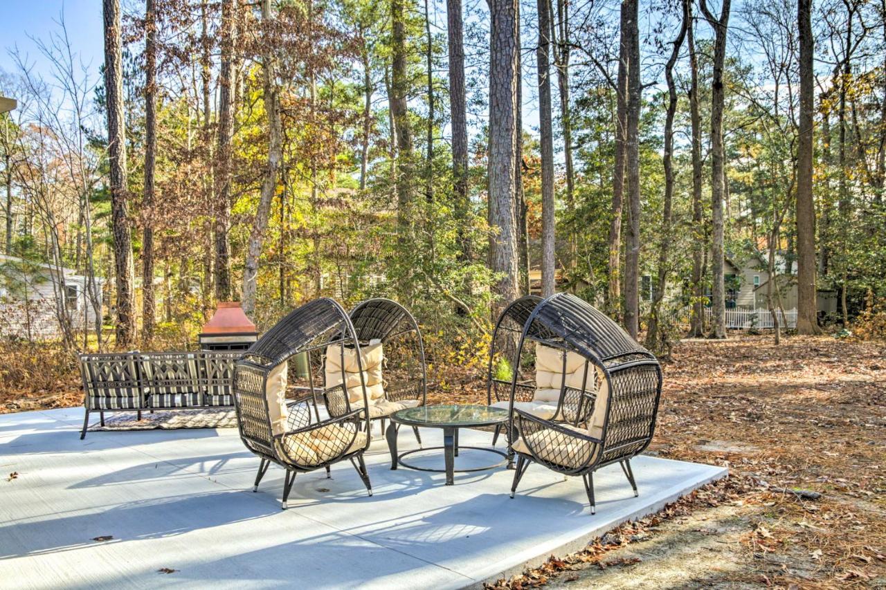 Berlin Home With Patio, 9 Mi To Ocean City Beaches Екстер'єр фото