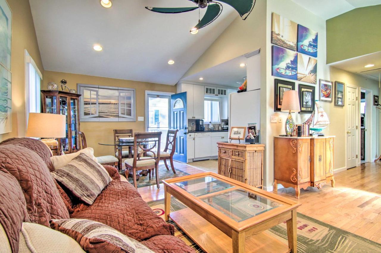 Berlin Home With Patio, 9 Mi To Ocean City Beaches Екстер'єр фото