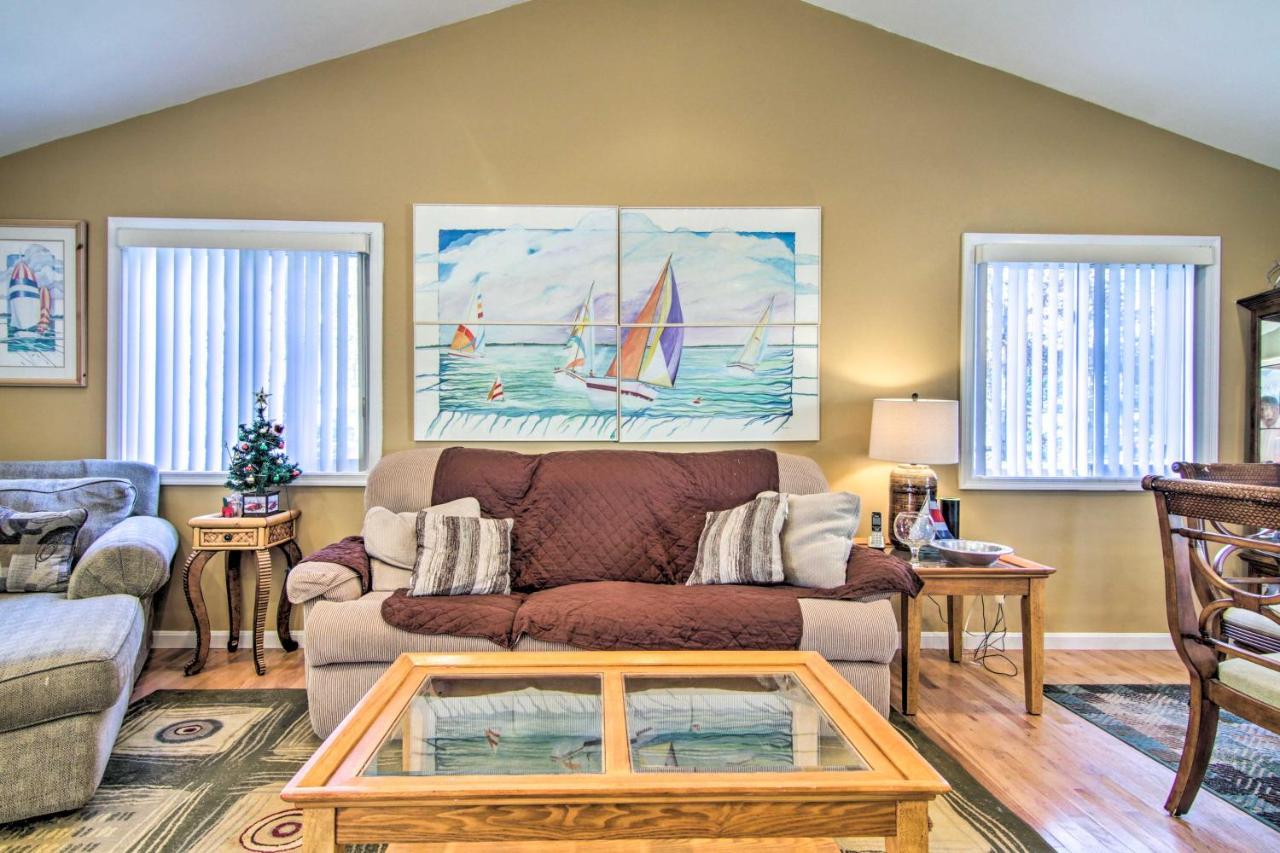 Berlin Home With Patio, 9 Mi To Ocean City Beaches Екстер'єр фото