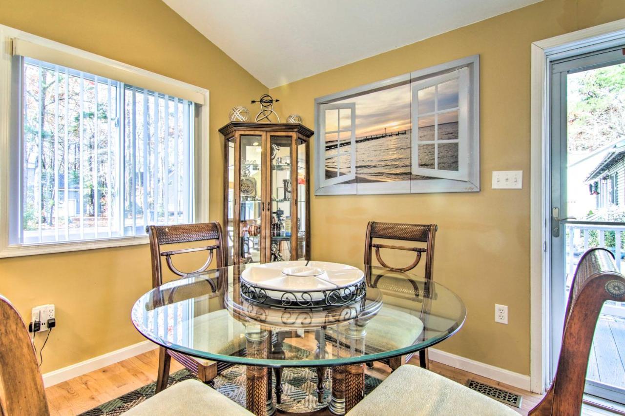 Berlin Home With Patio, 9 Mi To Ocean City Beaches Екстер'єр фото