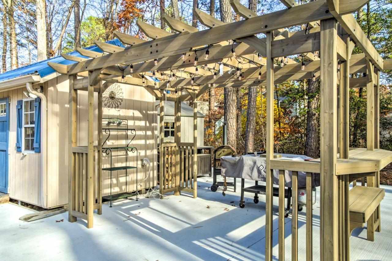 Berlin Home With Patio, 9 Mi To Ocean City Beaches Екстер'єр фото