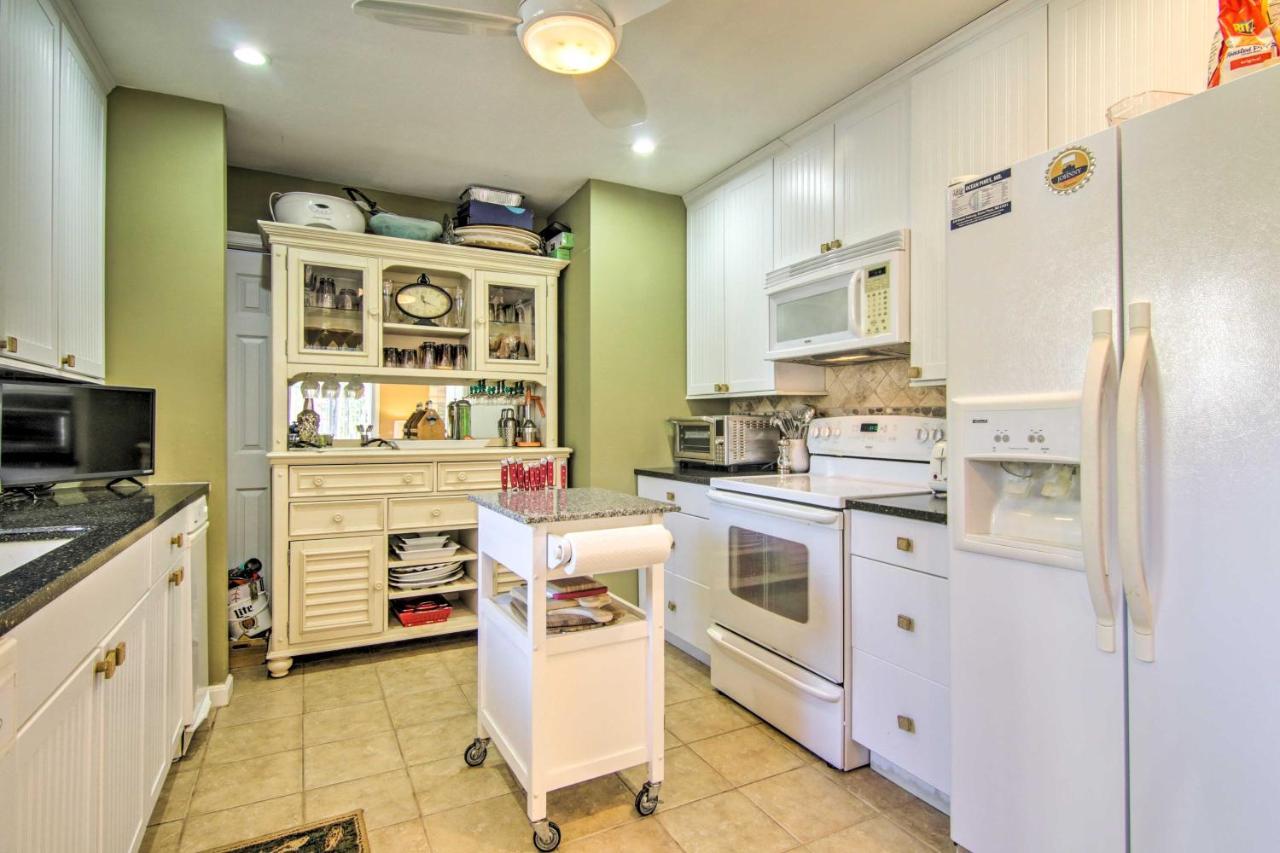 Berlin Home With Patio, 9 Mi To Ocean City Beaches Екстер'єр фото