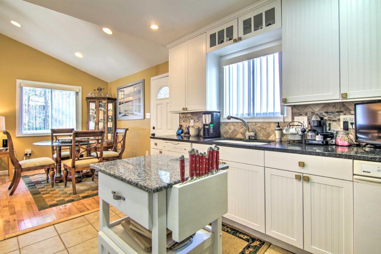 Berlin Home With Patio, 9 Mi To Ocean City Beaches Екстер'єр фото