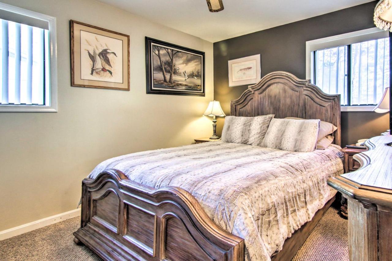 Berlin Home With Patio, 9 Mi To Ocean City Beaches Екстер'єр фото