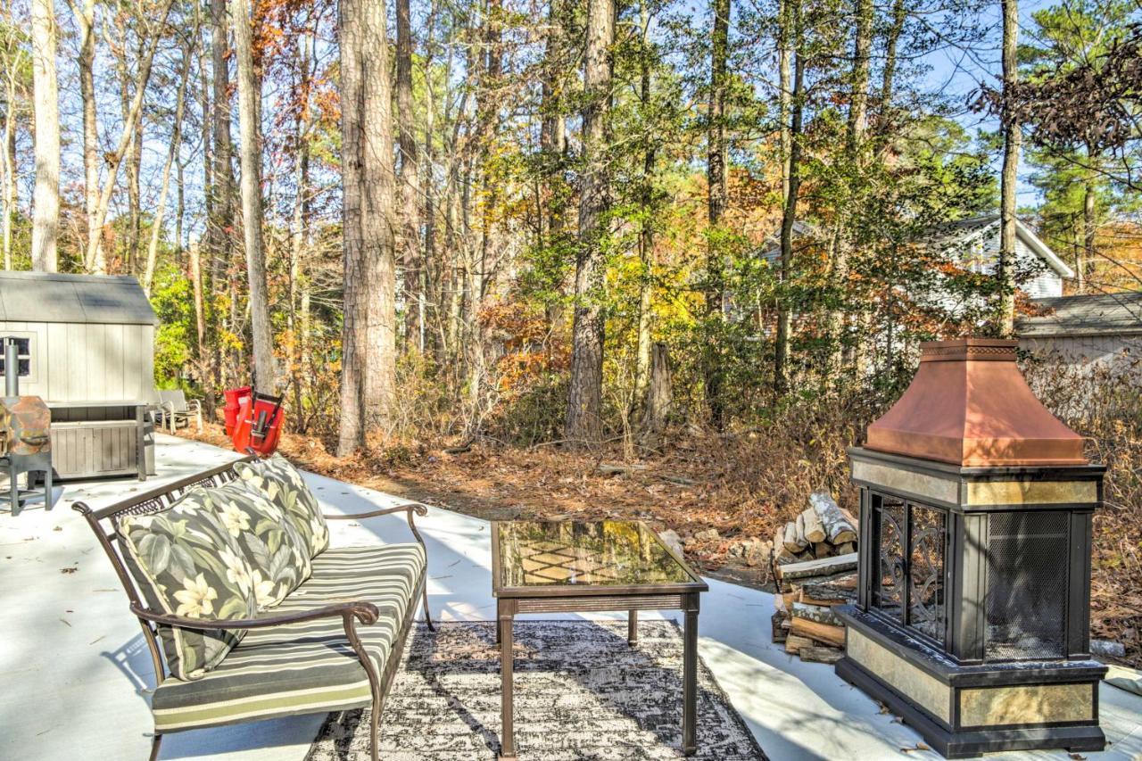 Berlin Home With Patio, 9 Mi To Ocean City Beaches Екстер'єр фото
