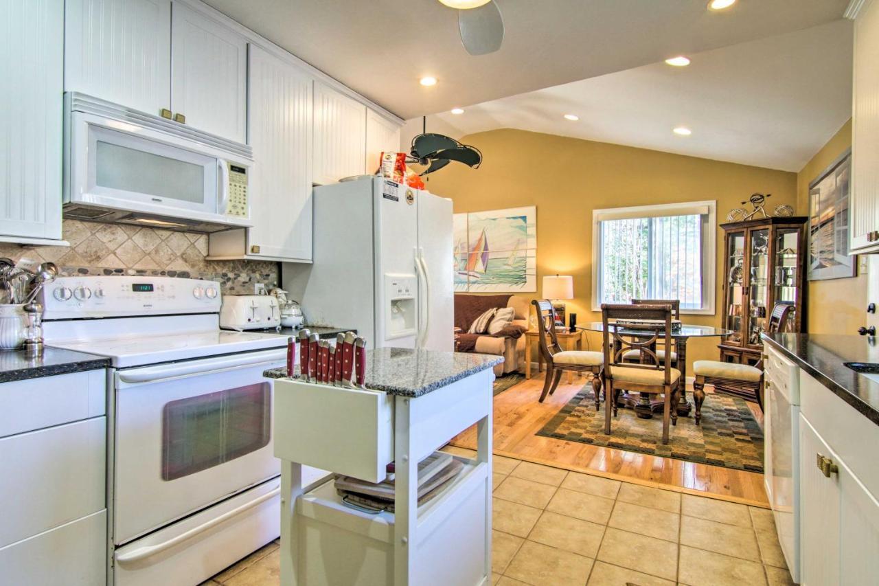 Berlin Home With Patio, 9 Mi To Ocean City Beaches Екстер'єр фото