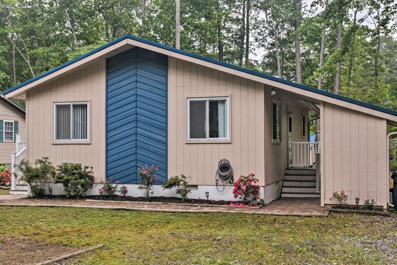 Berlin Home With Patio, 9 Mi To Ocean City Beaches Екстер'єр фото